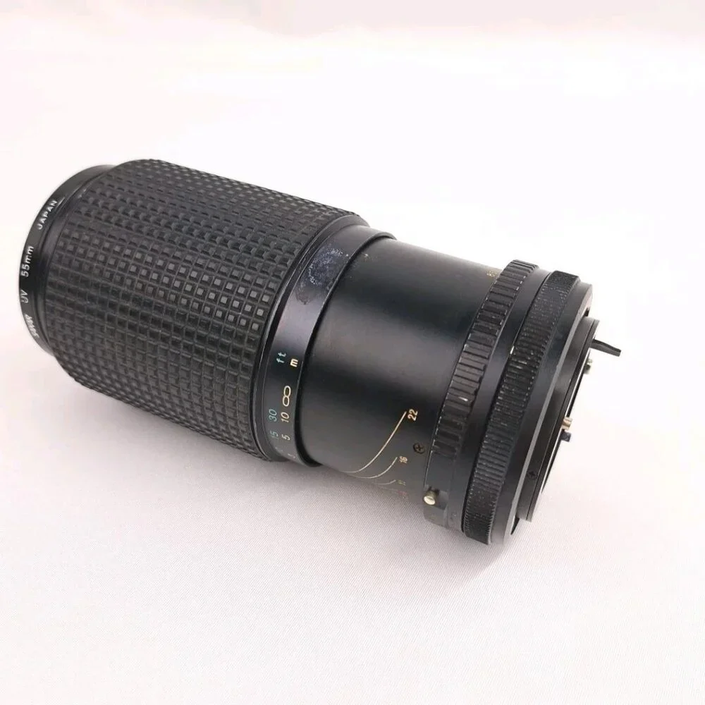 Canon T50 35MM Slr Film Camera Untested Parts Or Repair
